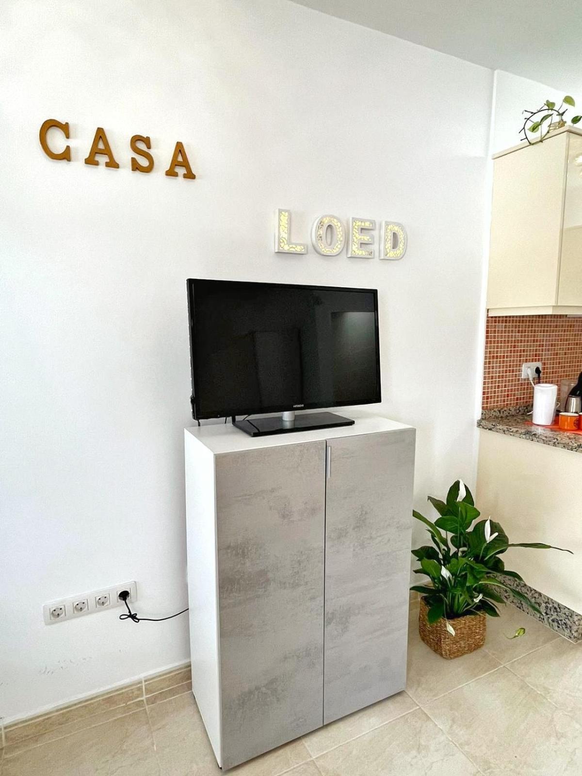 Casa Loed * Costa Del Silencio