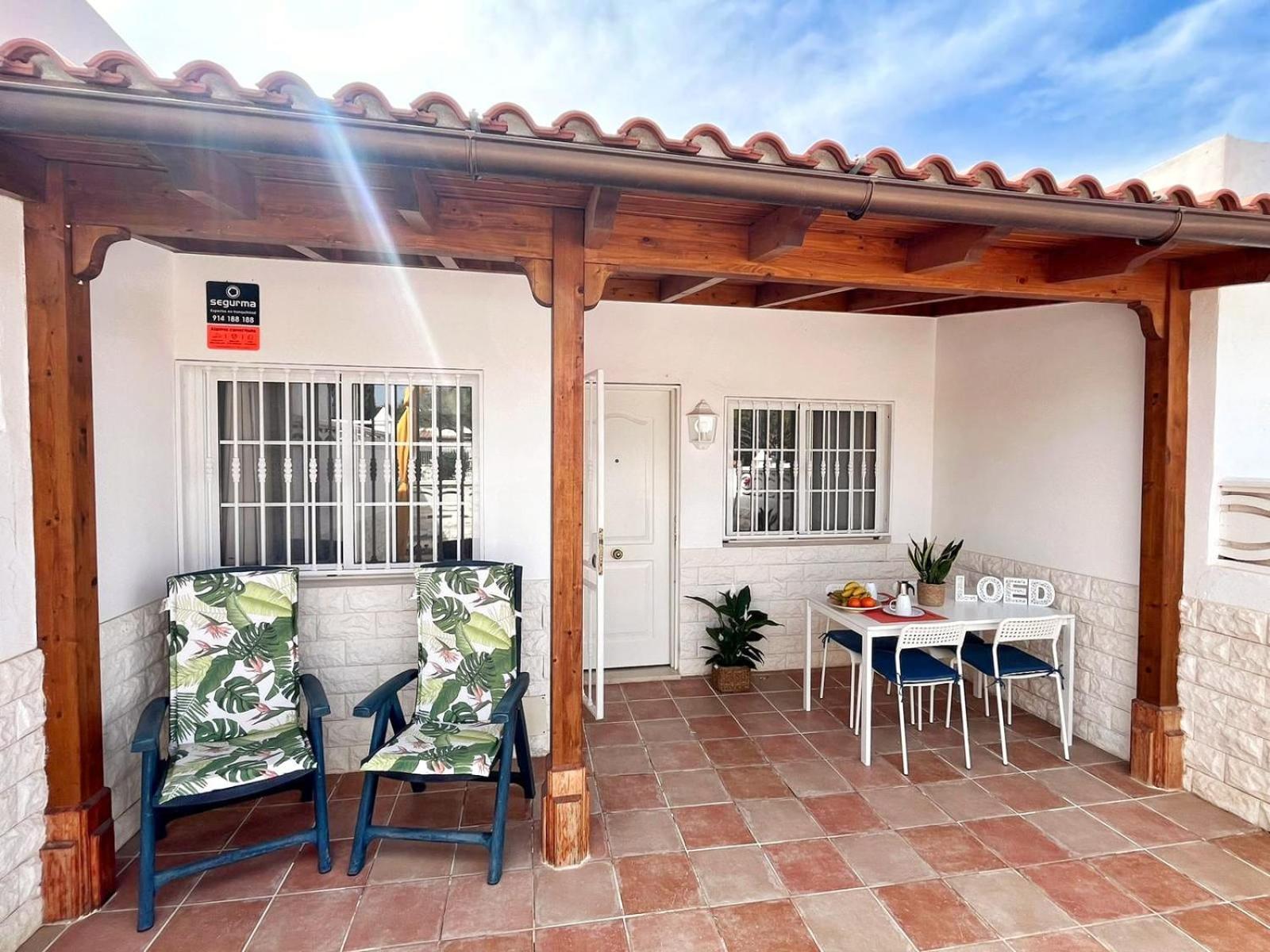 Casa Loed Costa Del Silencio